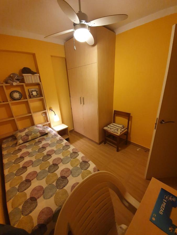Room In Benidorm Downtown En Piso Compartido Alicante Exteriér fotografie
