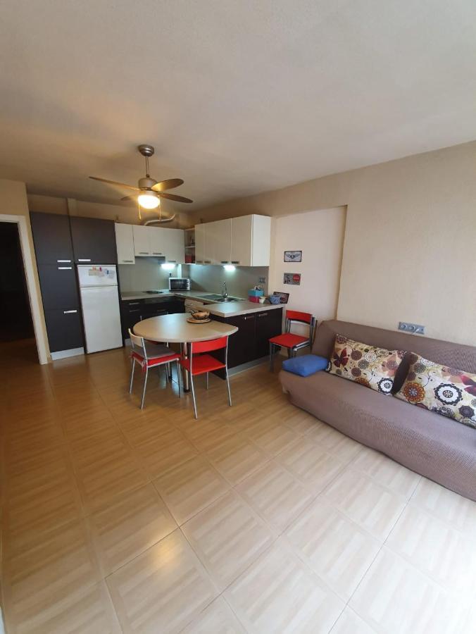 Room In Benidorm Downtown En Piso Compartido Alicante Exteriér fotografie