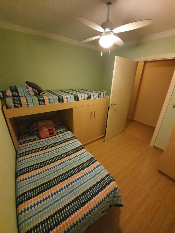 Room In Benidorm Downtown En Piso Compartido Alicante Exteriér fotografie